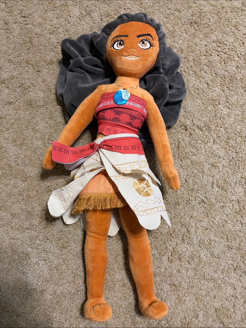Disney Moana Plush Doll